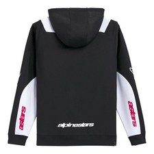 Zip Hoodie Alpinestars Sessions V3 Kapuzenjacke Hoody Kapuzenpullover