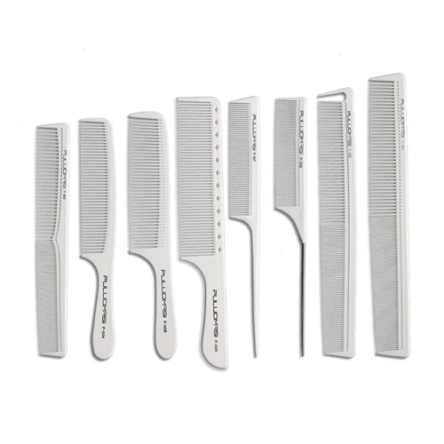 Haar kamm set - kamm, friseurkamm