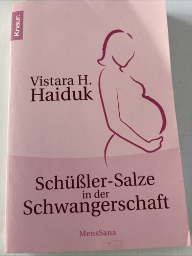Schüßler salze der - schüßler-salze, in