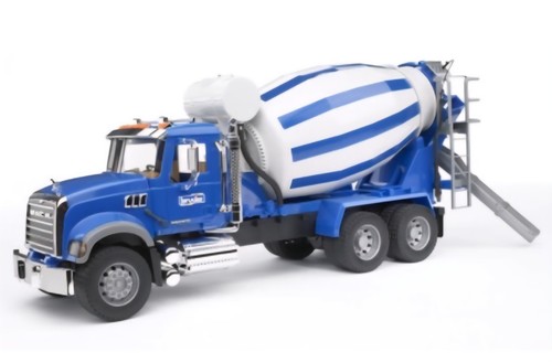 Bruder 02814 mack granite - bruder®,