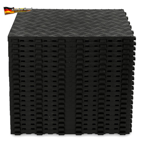 Pvc garagenboden fliesen - pvc,