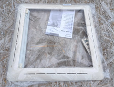 Fiamma Rollo Vent 40 | passend für Vent Dachhauben 40x40 | Verdunklungsrollo