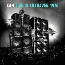 Can live cuxhaven 1976 - can,