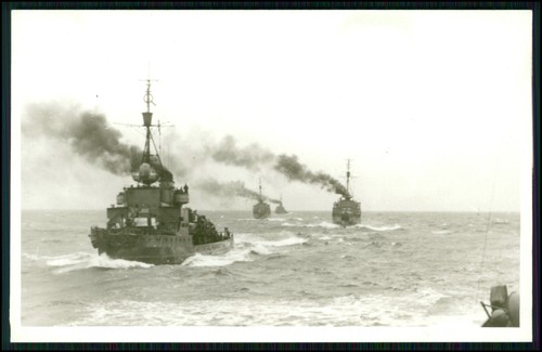 Foto minensuchboot m - ak, 453