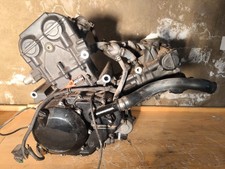 Suzuki SV 650 S N AV Motor