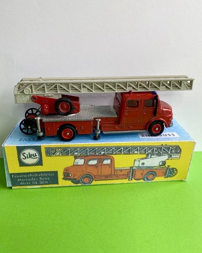 Siku v261 mercedes benz dl30h - mercedes,
