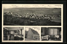 Merklingen, Ansichtskarte