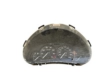 Tachometer Peugeot 206 Benziner 9643401280 Kombiinstrument 2 Anschlüs