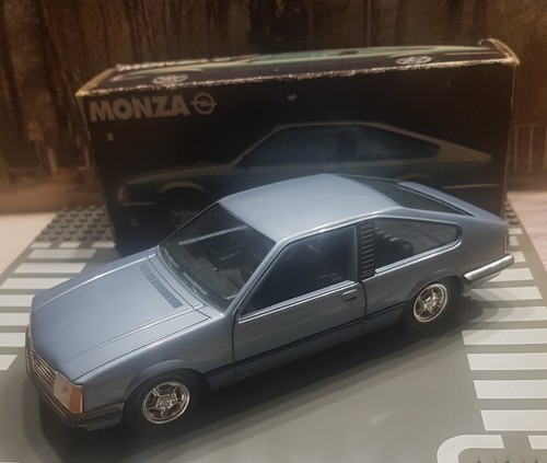 Gama opel monza in - opel,
