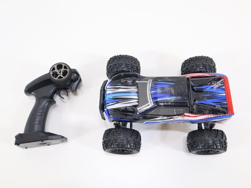 Reely raw blau brushed - blau, 1:14