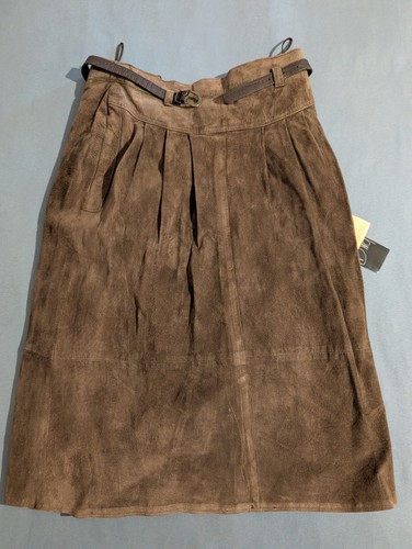 Vintage lederrock damen - vintage,