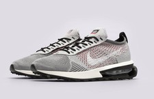 Nike Air Max Flyknit Racer Wolf Grey Black Sneaker Schuhe 44 US 10 FD4610-001 ✅