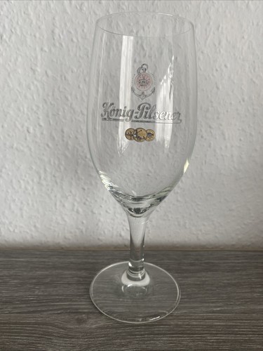 König pilsener bier glas 4l - pilsener,