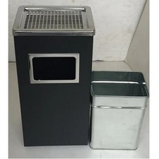 Standaschenbecher außen - standaschenbecher,