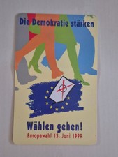 Telefonkarte Telekom 12 DM -