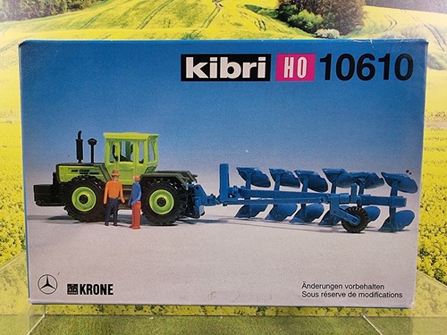 Kibri 10610 trac mit 6 - 10610,