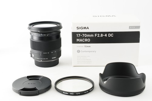 Top box sigma - in, 17-70mm