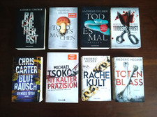 8x Andreas Gruber: Sneijder-Nemez, Michael TSOKOS, Frederic Hecker, Chris Carter