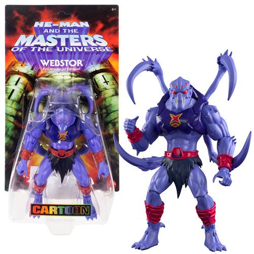 Masters the universe - of,