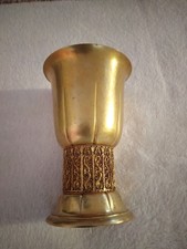 Kelch / Becher Erhard & Söhne -  Rarität, antik, Vitrienenobjekt, wunderschön