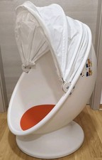 IKEA PS LOMSK Drehsessel