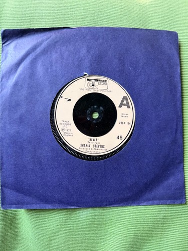Shakin stevens never - shakin',