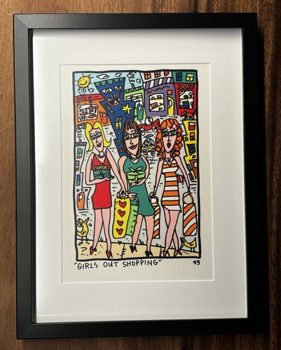 James rizzi original - james,