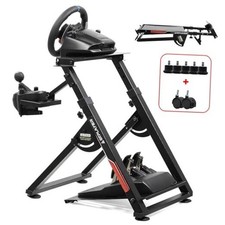  Sim Racing Wheel Stand