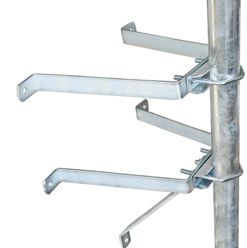 Mauerhalterset 30cm stahl - 30cm,