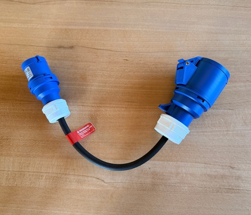 CEE-Adapter
