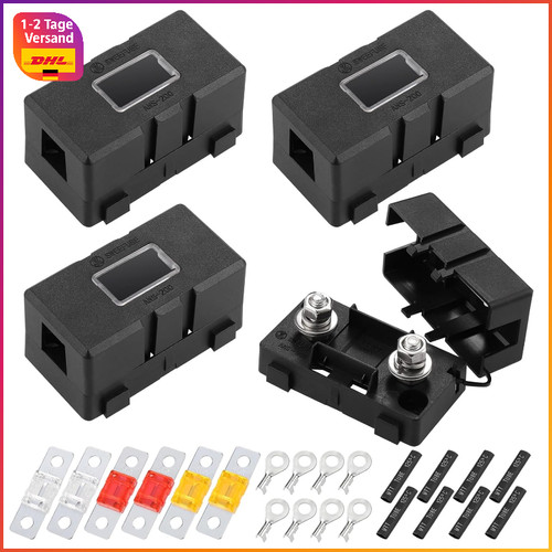 Midi sicherungshalter 40a - midi,