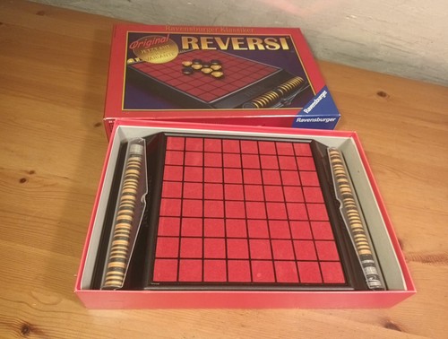 Reversi ravensburger - reversi,