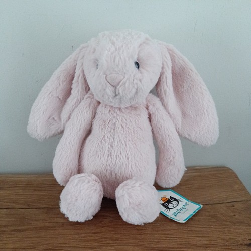 Jellycat small bashful blush - jellycat,