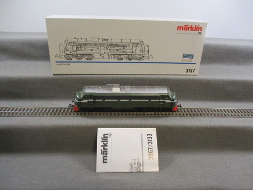 Märklin spur 3137 - märklin,
