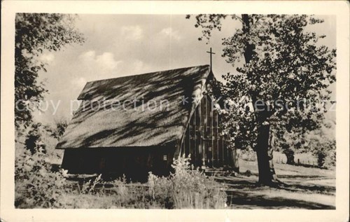 Ahrenshoop ostseebad kirche - ostseebad,