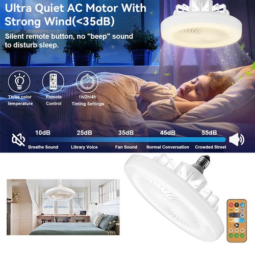 Deckenventilator mit