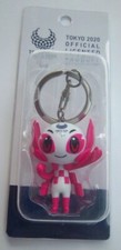 Orig. Maskottchen / Schlüsselanhänger Sommer Paralympics TOKIO 2020 - ETWAS !  EXTREM SELTEN