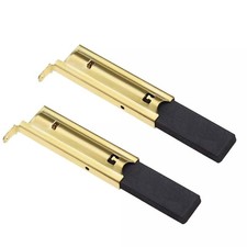 2x Kohlebürsten Kohle Bürsten für Waschmaschine L94MF7 Carbon Brush Beko