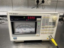 Yokogawa Jittermeter  Time