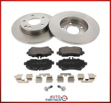 Bremsscheiben Beläge für