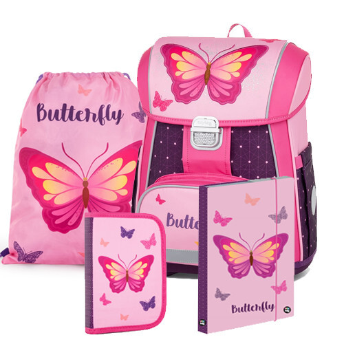 Butterfly schmetterling ranzen - butterfly,
