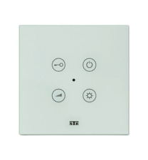 Neu! STR FS40 Innenstation 33418A Glasfront Klingel Klingelanlage Sprechanlage