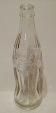 alte COCA-COLA Flasche 0,2L -