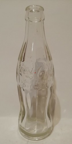 Alte coca cola flasche - alte, coca-cola