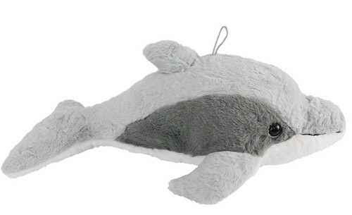 Knuffiger plüsch delfin cm - delfin, 50