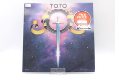 Toto vinyl schallplatte - toto, lp
