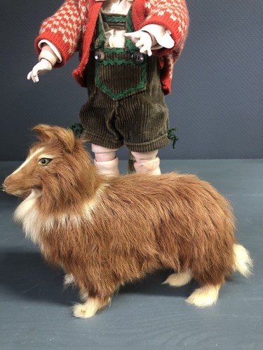 Antiker fellhund - antiker,