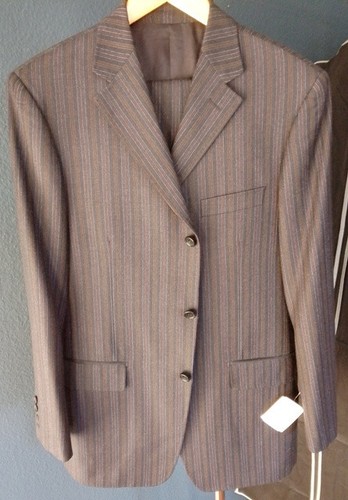 Ermenegildo zegna herren anzug - ermenegildo,