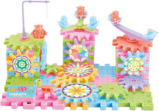 Elektrisches Zahnrad Baukasten