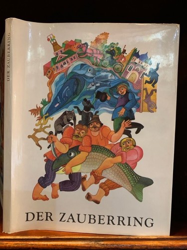 Der zauberring ein russisches - der, zauberring.